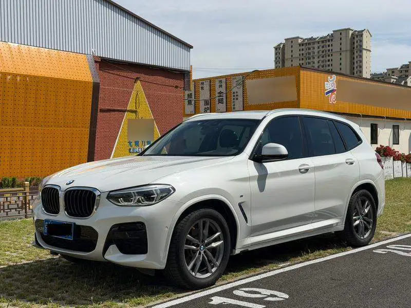 BMW X3 2019 xDrive28i M Sport Package