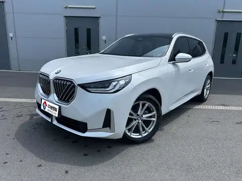 BMW X3 2025 xระบบขับเคลื่อน25L Luxury Package