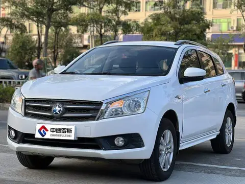 Venucia T70 2015 2.0L CVT Ruixing Edition