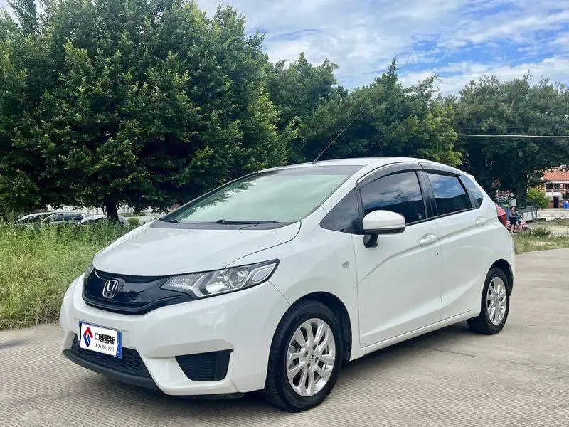 Fit 2016 1.5L LX CVT Comfort Edition