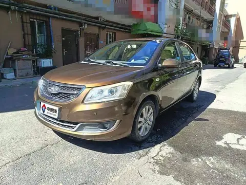Chery E3 2015 1.5L Manual Smart Edition