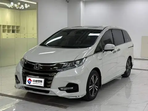 Odyssey 2021 2.0L Sharp Smart Edition