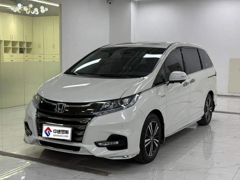 Odyssey 2021 2.0L Sharp Smart Edition