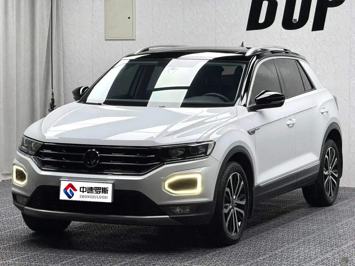 T-ROC 2022 280TSI DSG 2WD Comfort PLUS