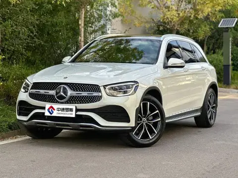 Mercedes-Benz GLC 2021 GLC 300 L 4MATIC Dynamic