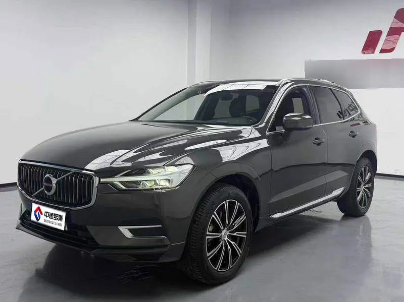 Volvo XC60 2020 T5 4WD Zhiyuan Deluxe Edition