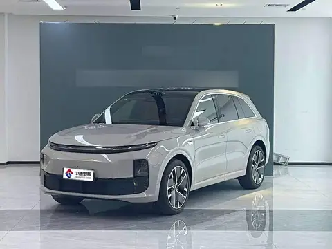 Ideal L6 2025 Max Intelligent Renewal Edition