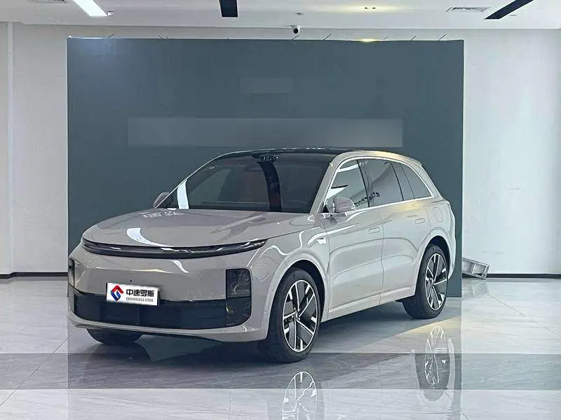 Ideal L6 2025 Max Intelligent Renewal Edition