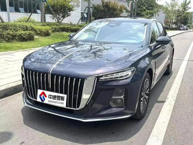 Hongqi H5 2023 2.0T Automatic Intelligent Connection Flagship Edition