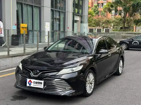 Camry 2019 2.5G Deluxe Edition National VI