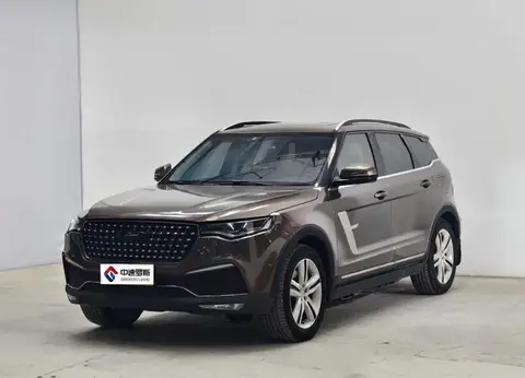 Zotye T700 2017 1.8T Dual Clutch Premium Edition