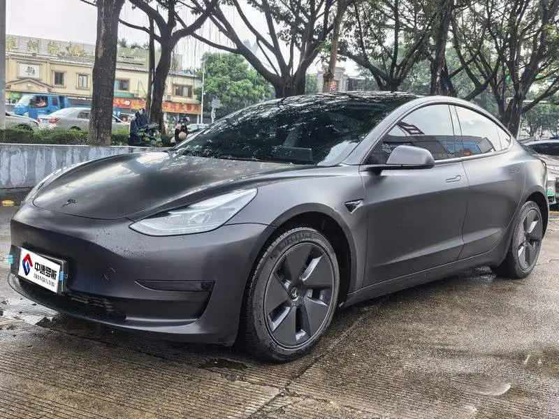 Model 3 2022 rear-wheel drive version