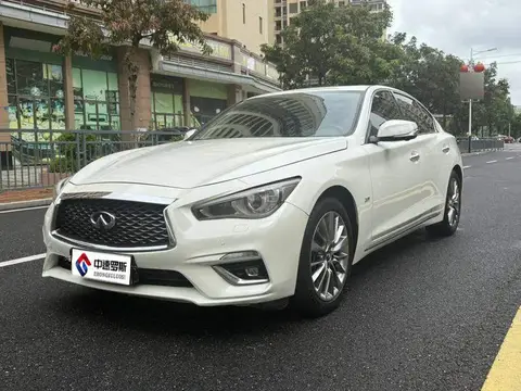 Infiniti Q50L 2018 2.0T Advanced Edition National V