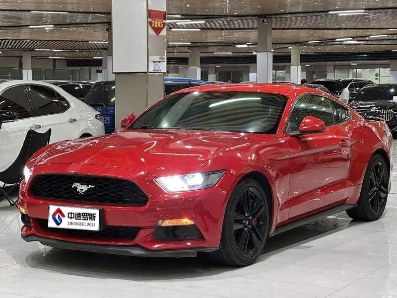 Mustang 2017 2.3T Performance Edition