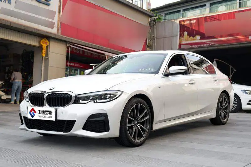 BMW 3 Series 2022 320Li M Sport Package