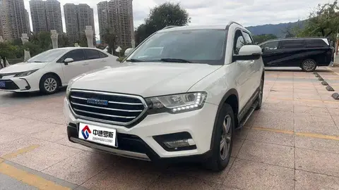 Haval H6 Coupe 2016 Blue Label 1.5T Automatic 2WD Elite