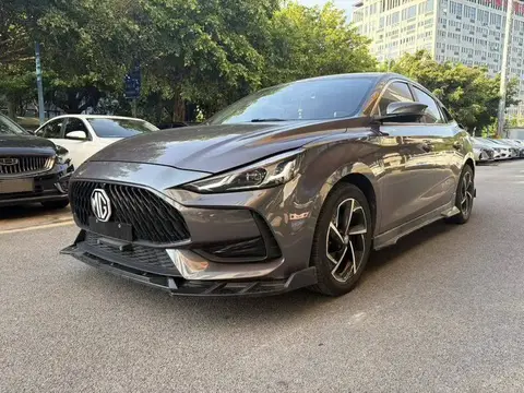 MG5 2022 300TGI DCT Chaoyue Luxury Edition