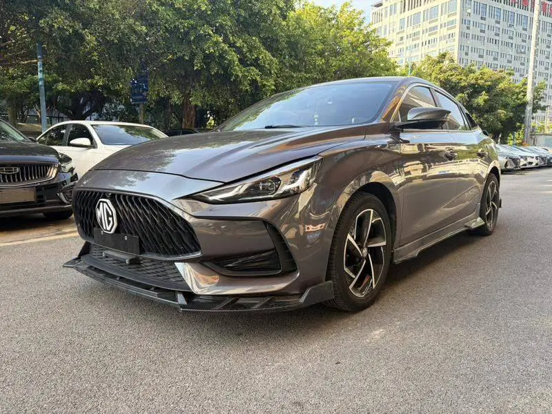 MG5 2022 300TGI DCT Chaoyue Luxury Edition