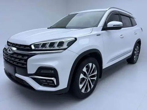 Tiggo 8 2023 230TCI Automatic Advanced Edition
