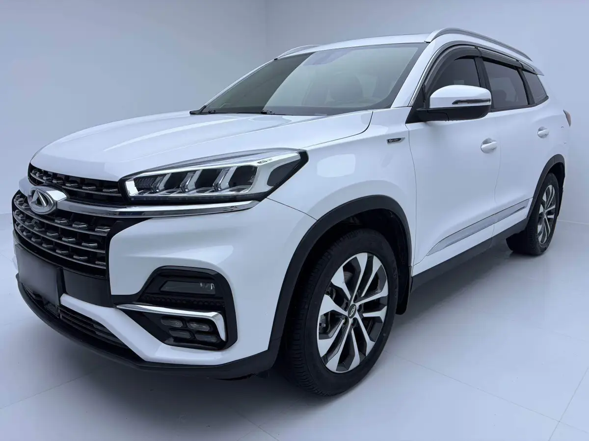 Tiggo 8 2023 230TCI Automatic Advanced Edition