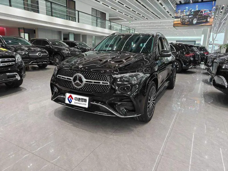 Mercedes-Benz GLE 2024 GLE 350 4MATIC Dynamic