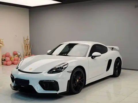 Porsche 718 2018 Cayman 2.0T