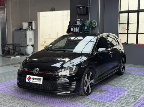 Golf GTI 2016 2.0TSI GTI