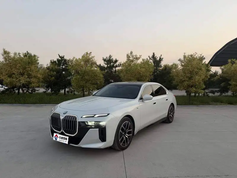 BMW 7 Series 2023 735Li M Sport Package