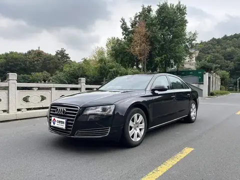Audi A8 2012 A8L 45 TFSI quattro Comfort
