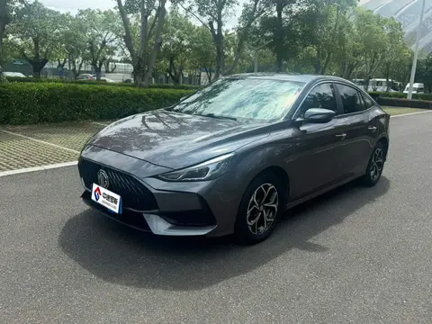 MG5 2021 180DVVT CVT Youth Fashion Edition
