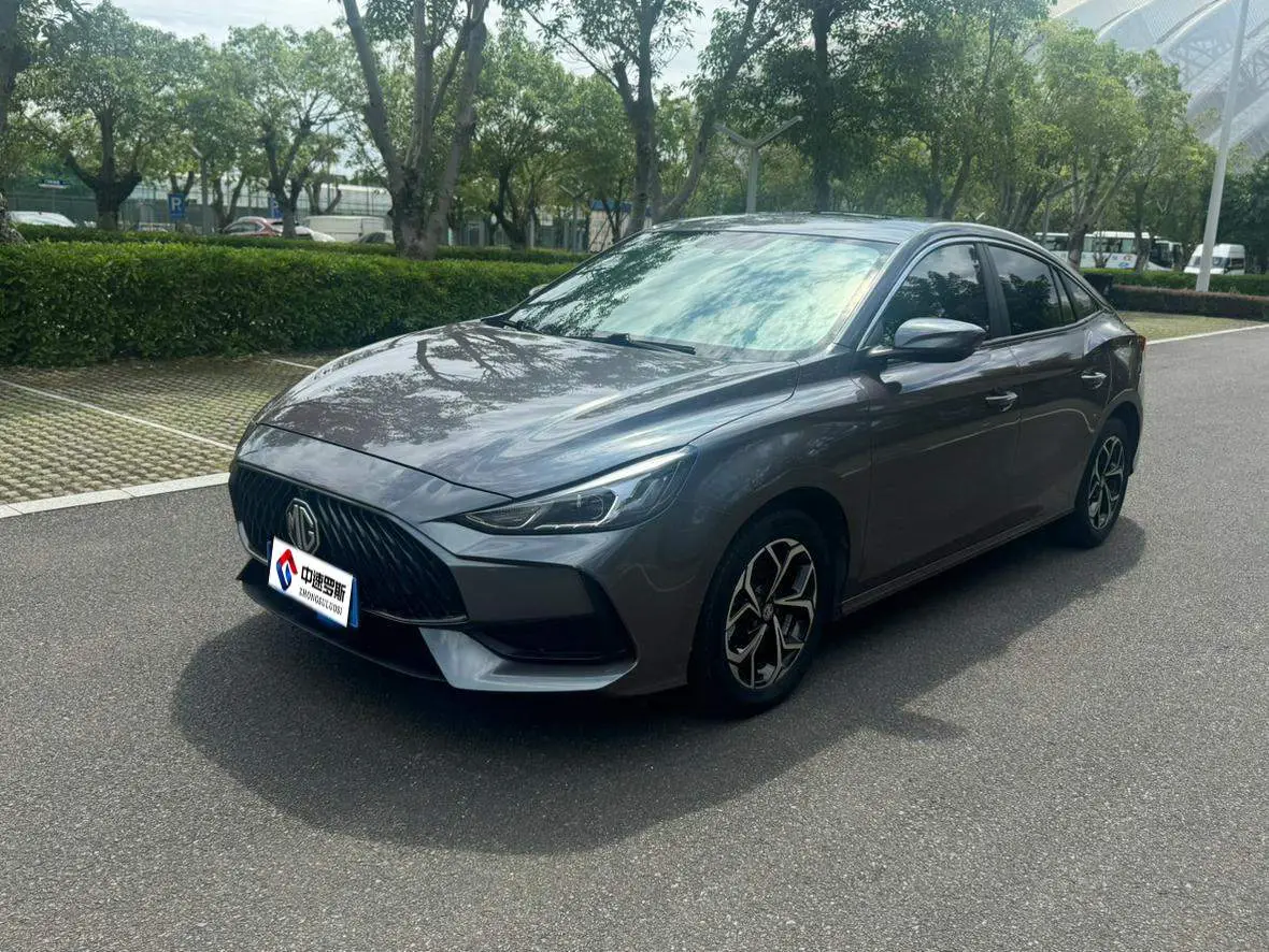MG5 2021 180DVVT CVT Youth Fashion Edition
