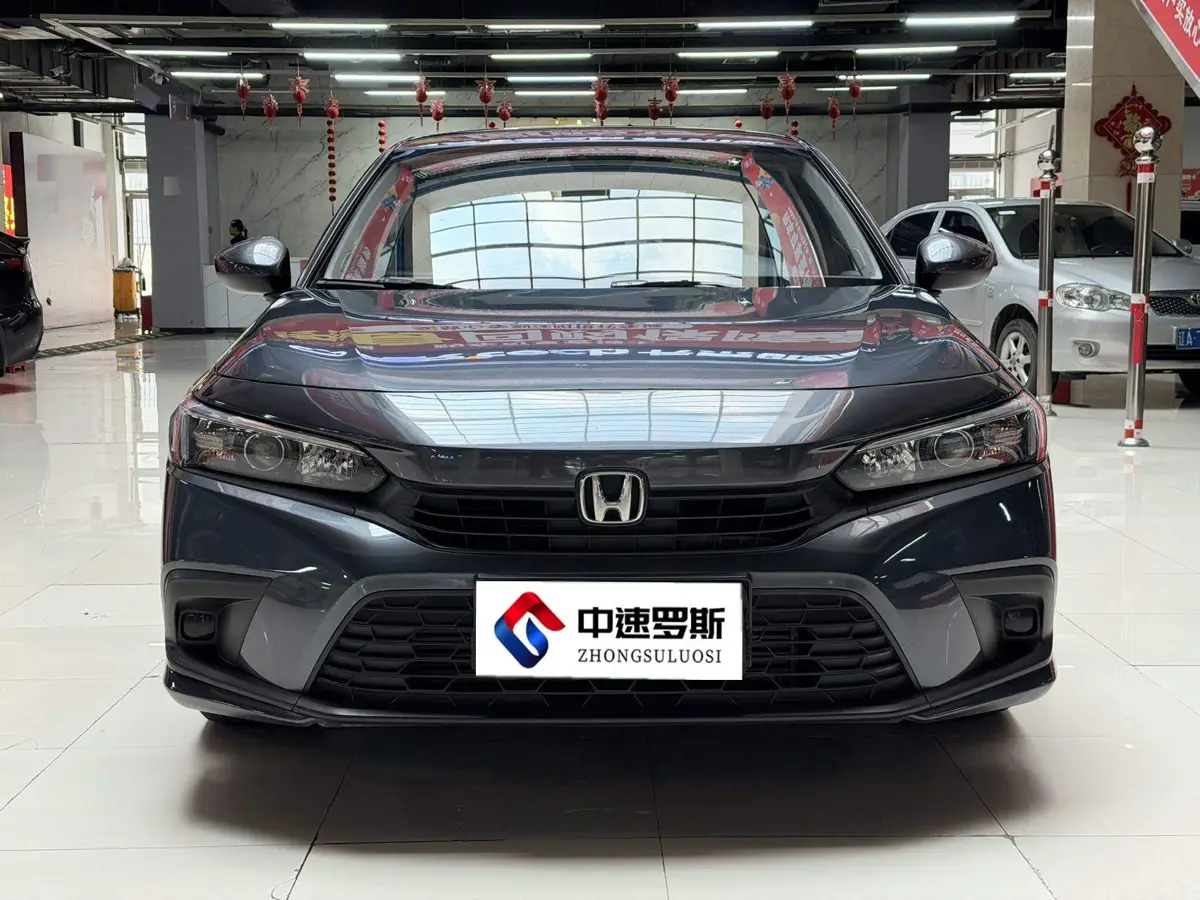Civic 2022 180TURBO CVT Shangqing Edition