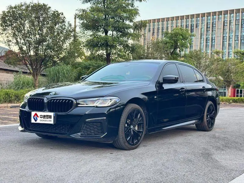 BMW 5 Series 2021 530Li Leading M Sport Package