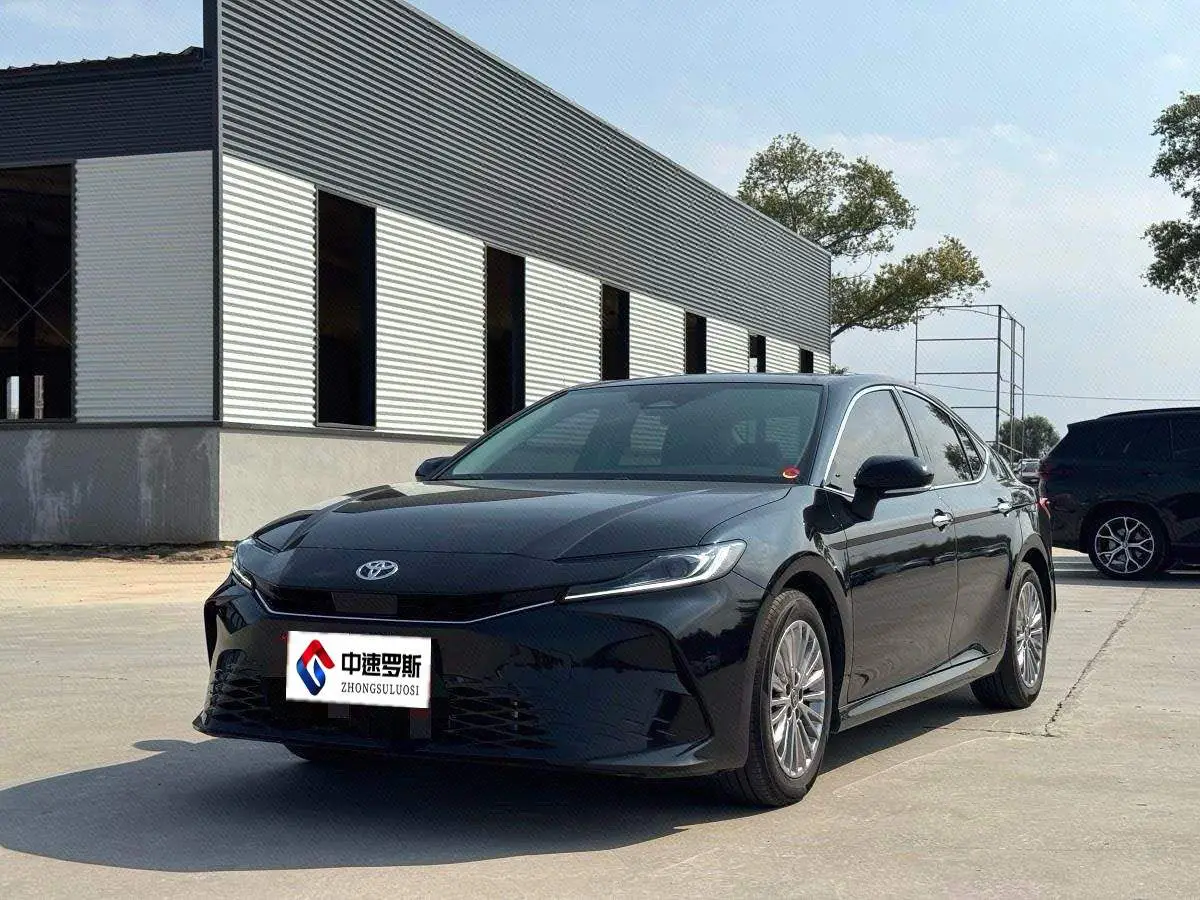 Camry 2026 Hybrid 2.0HGVP Luxury Edition