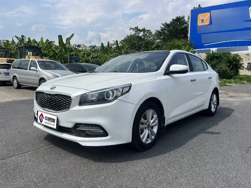 Kia K4 2014 1.8L Automatic GL