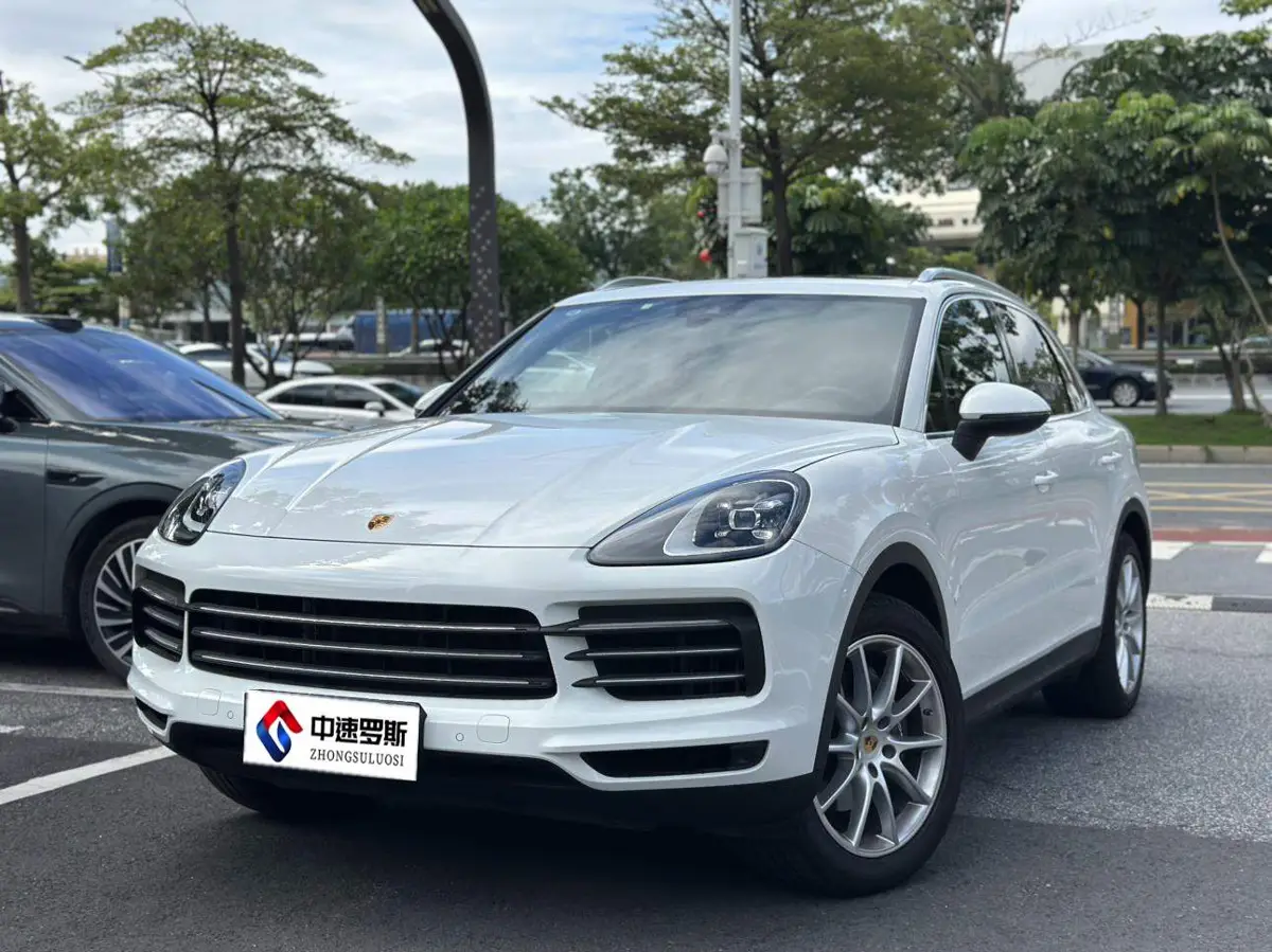 Cayenne 2019 Cayenne 3.0T