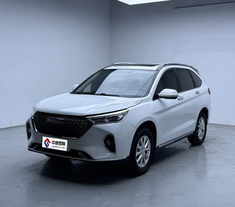 Haval M6 2021 PLUS 1.5T DCT Luxury Smart Connected Edition