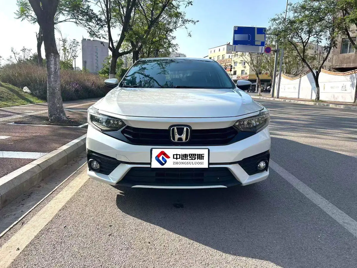 Enjoy Domain 2022 180TURBO CVT Enjoy Edition