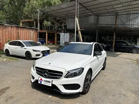 Mercedes-Benz C-Class 2017 C 200 Sport