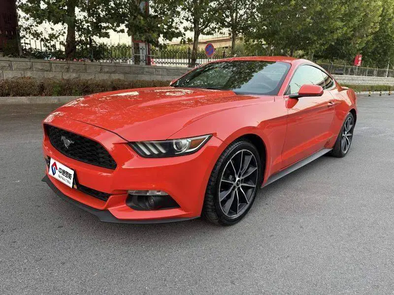 Mustang 2016 2.3T Sports Edition