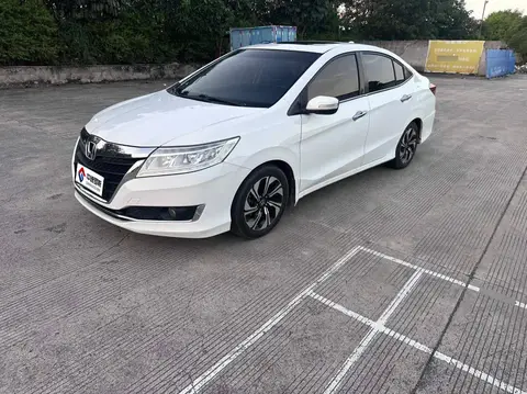 Lingpai 2016 1.8L CVT Deluxe Edition
