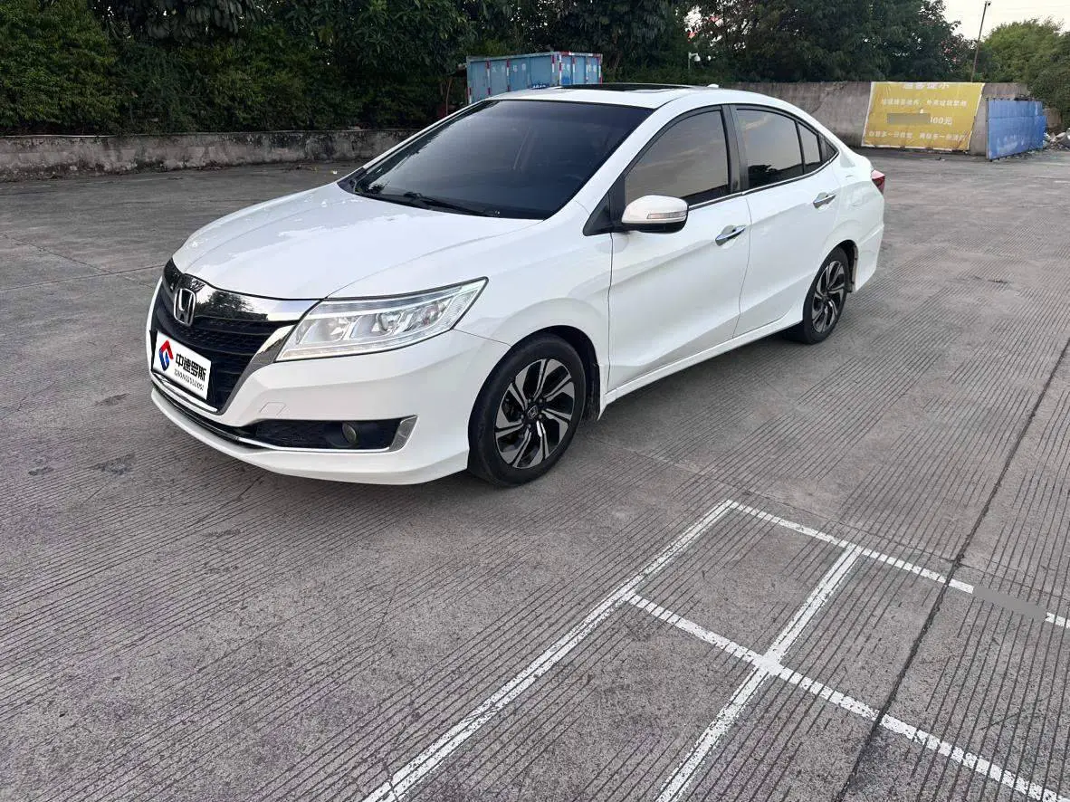 Lingpai 2016 1.8L CVT Deluxe Edition