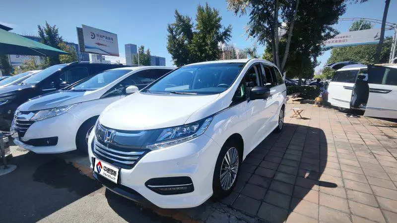 Odyssey 2018 2.4L Supreme Edition