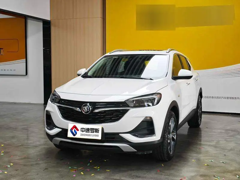 Encore GX 2022 332T CVT 2WD Luxury الطراز