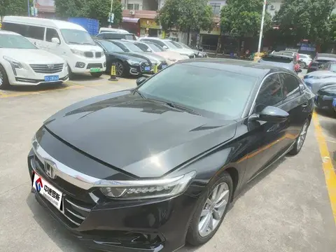 Accord 2022 260TURBO Comfort Edition