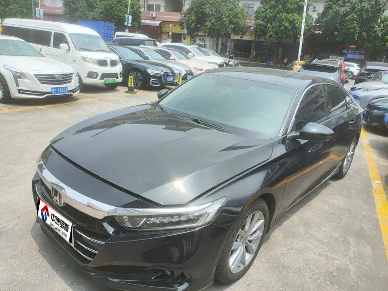 Accord 2022 260TURBO Comfort Edition