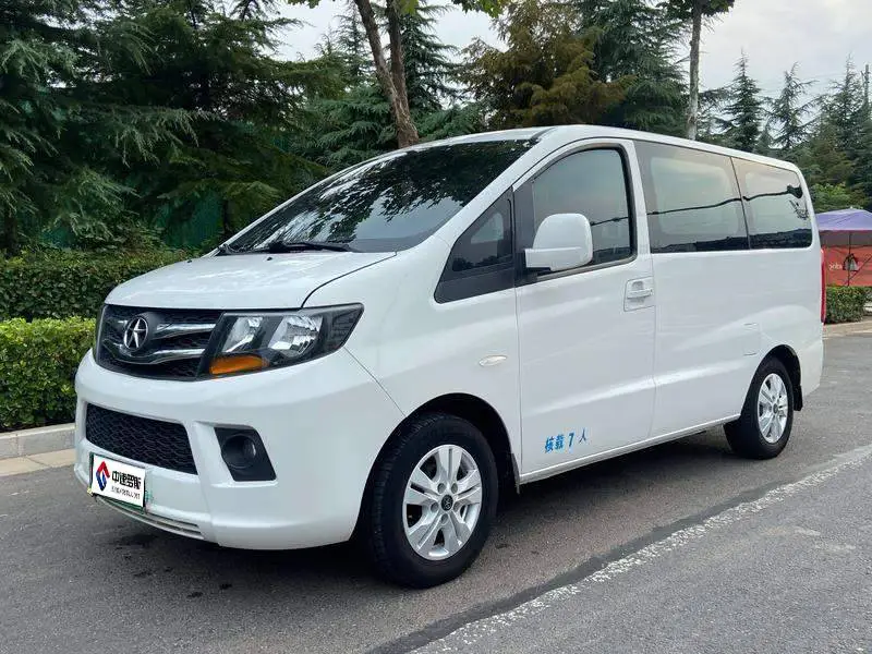 Ruifeng M3 2016 IKEA version 1.6L luxury smart model