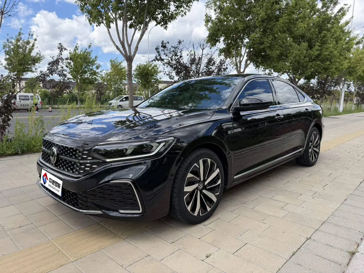 Passat 2022 280TSI Elite Edition