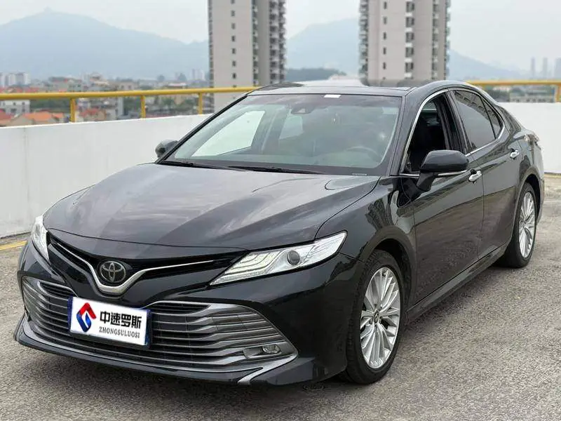 Camry 2019 2.5G Deluxe Edition National VI