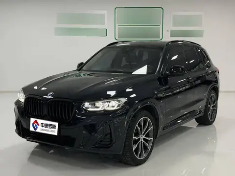 BMW X3 2023 xระบบขับเคลื่อน30i Leading M Night Edition
